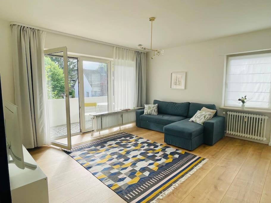 Ferienwohnung Blau Bad Zwischenahn Zewnętrze zdjęcie