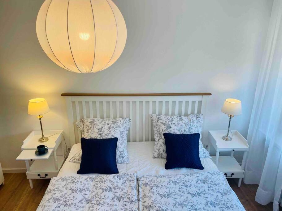 Ferienwohnung Blau Bad Zwischenahn Zewnętrze zdjęcie