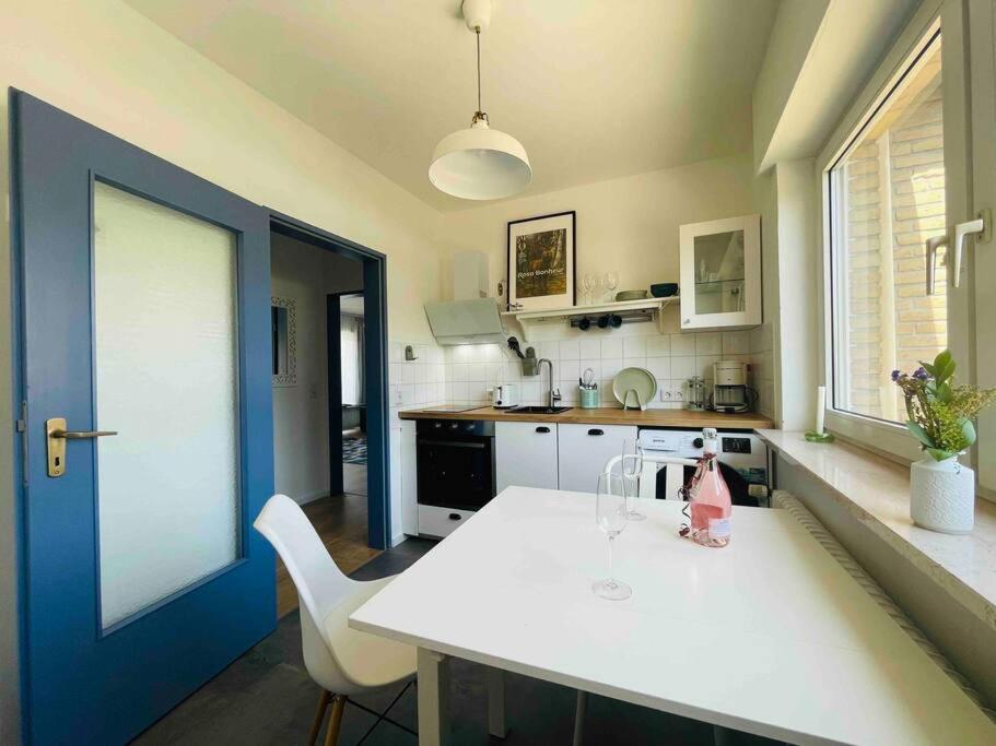 Ferienwohnung Blau Bad Zwischenahn Zewnętrze zdjęcie