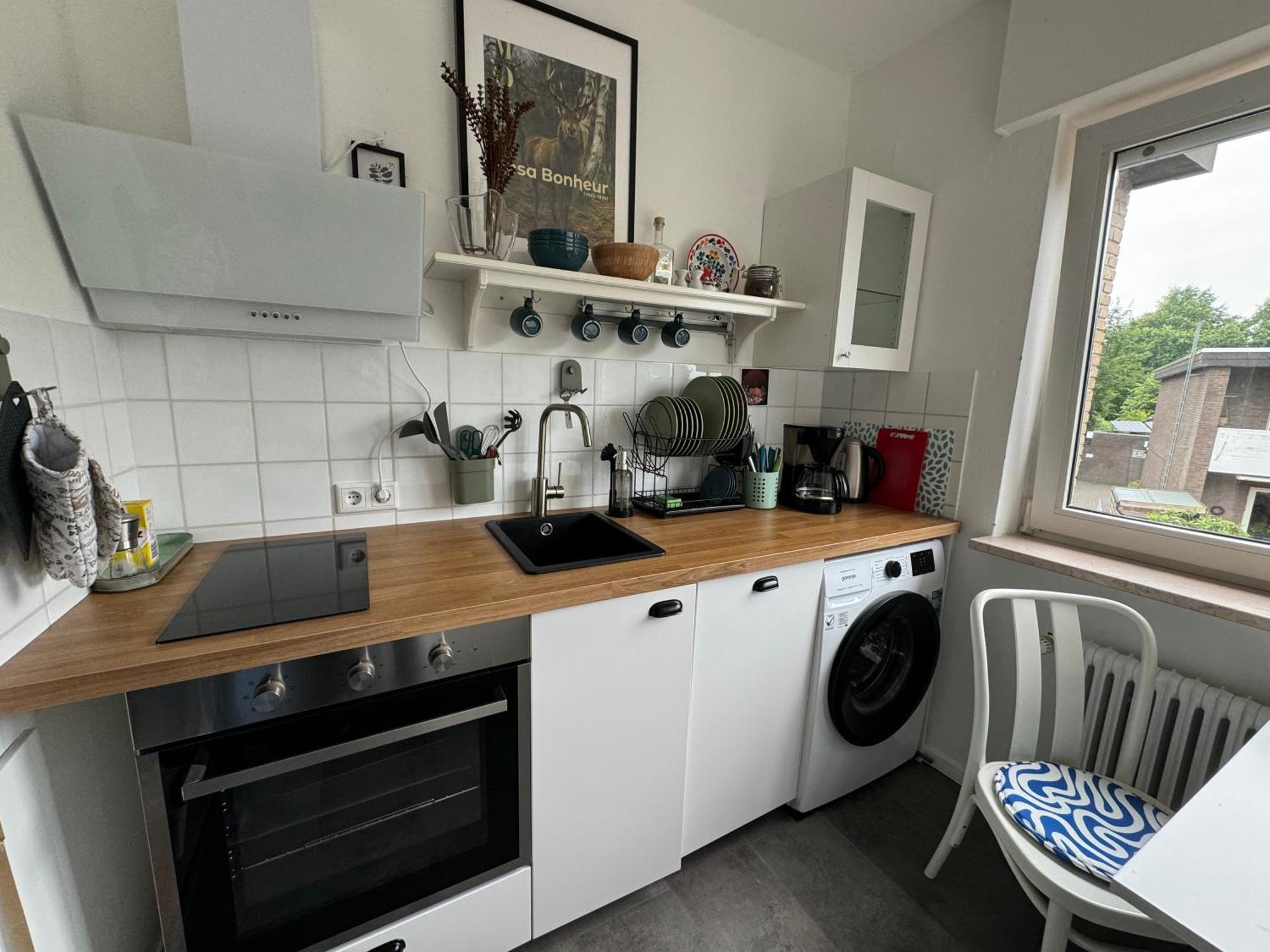 Ferienwohnung Blau Bad Zwischenahn Zewnętrze zdjęcie