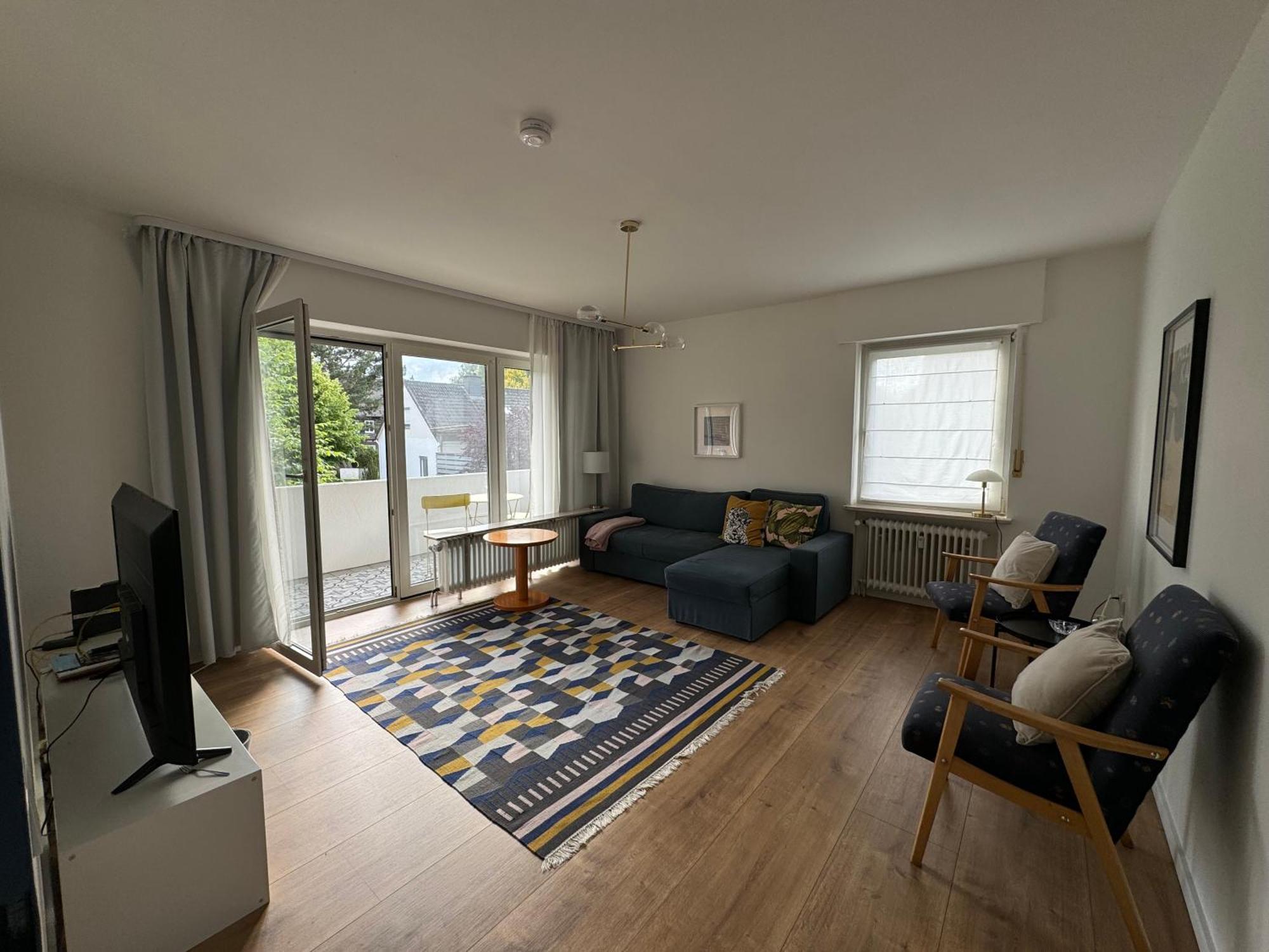 Ferienwohnung Blau Bad Zwischenahn Zewnętrze zdjęcie